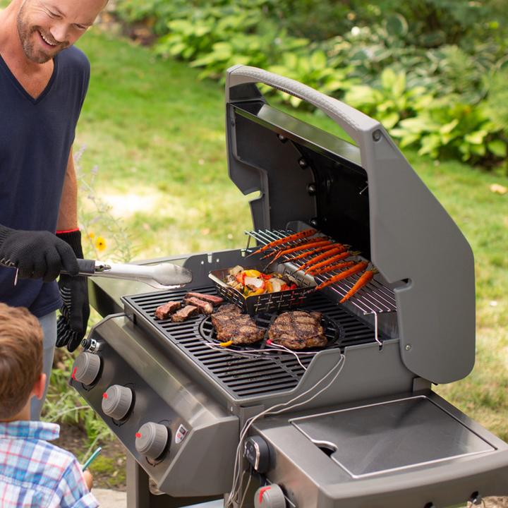 Image du produit Weber Spirit II E-320 GBS (8.60 kW)