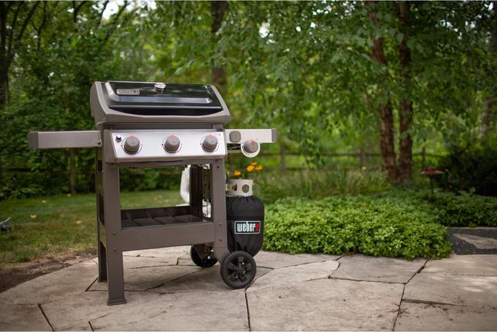 Image du produit Weber Spirit II E-320 GBS (8.60 kW)