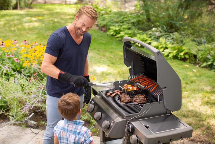 Image du produit Weber Spirit II E-320 GBS (8.60 kW)