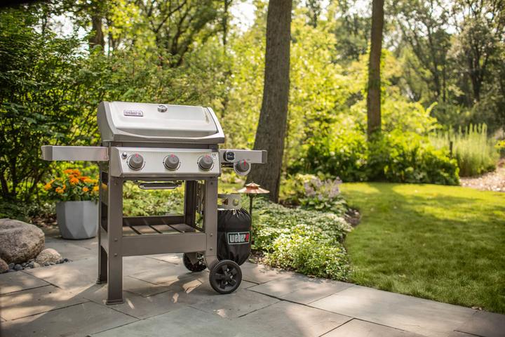 Produktbild Weber Genesis II E-310 GBS (11.40 kW)