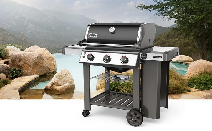 Produktbild Weber Genesis II E-310 GBS (11.40 kW)