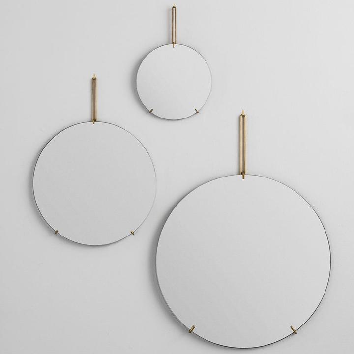 Produktbild Moebe Brass (30 x 44 cm)