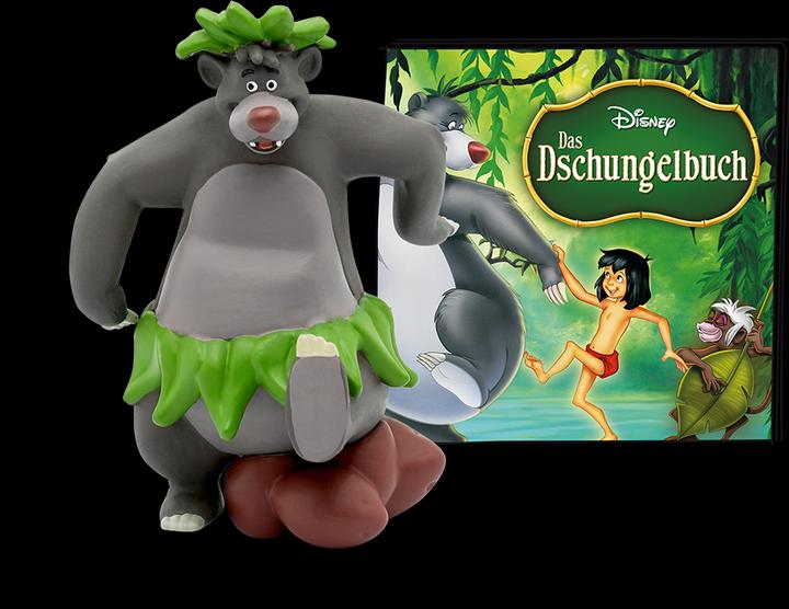 Image du produit Tonies Le livre de la jungle (Allemand)