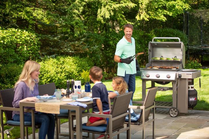 Produktbild Weber Genesis II S-310 GBS (11.40 kW)