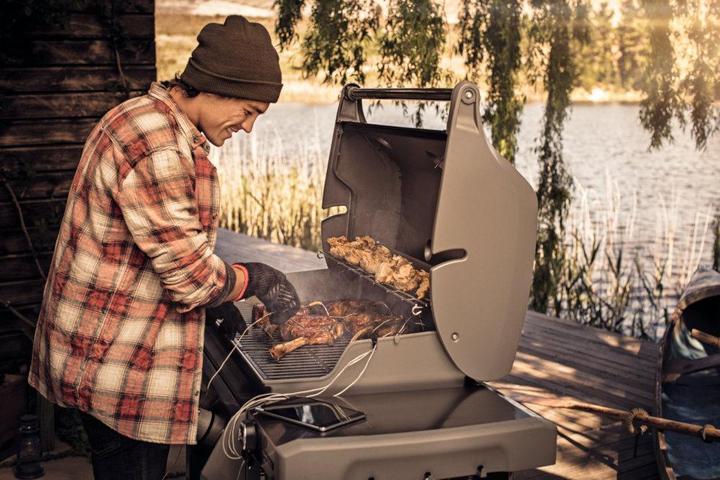 Produktbild Weber Genesis II S-310 GBS (11.40 kW)