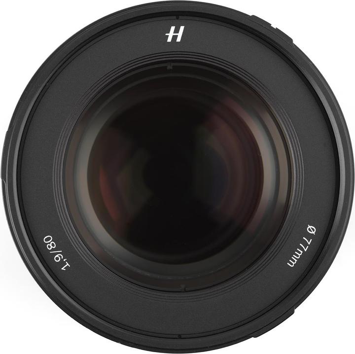 Produktbild Hasselblad XCD 80mm f/1.9, XCD-Mount (Hasselblad XCD, Mittelformat)