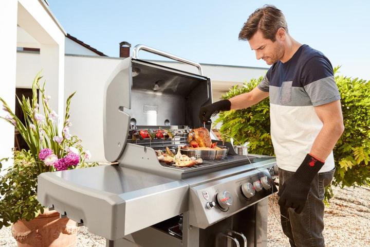 Produktbild Weber Genesis II EP-335 GBS (14.10 kW)