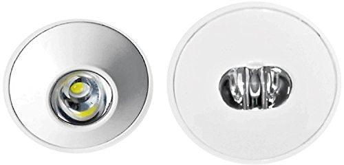 Actual product image Nord LED emergency lighting, area lighting
