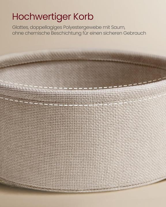 Actual product image Vasagle Plugin (45 x 45 x 50 cm)