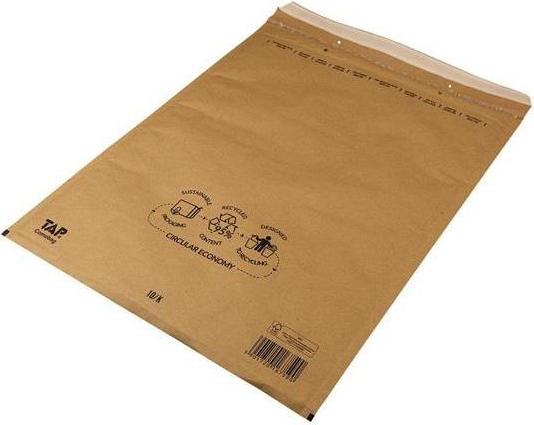 Immagine prodotto Transpak Busta a bolle d'aria dimensioni interne 350x470mm DIN C3 marrone chiusura SK LxLmm (100 x)