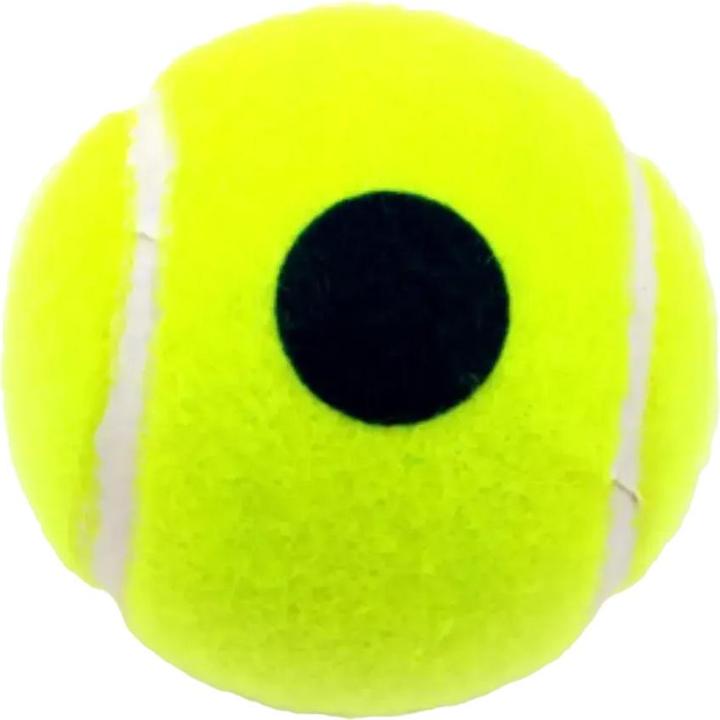 Actual product image Karakal Dotted Tennis Balls (Pack of 12)