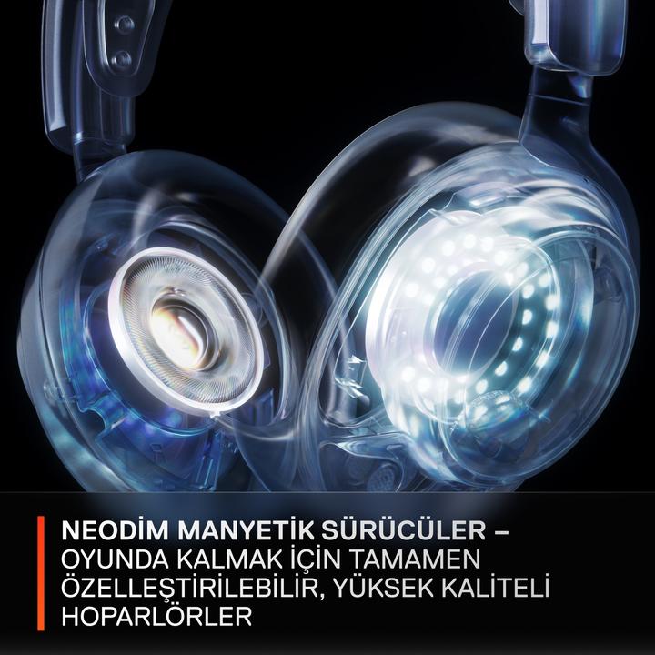 Produktbild SteelSeries Arctis Nova 7 (Kabellos)