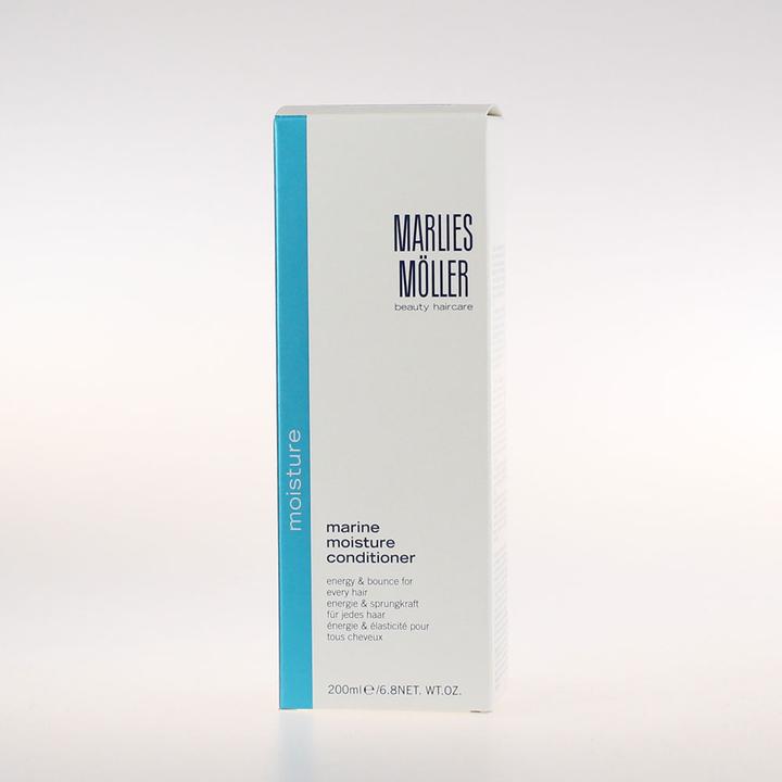 Actual product image Marlies Möller Marine Moisture Conditioner (200 ml)