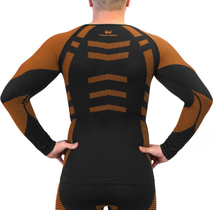 Actual product image Polar Husky Sports functional vest Super Active Ride (L, XL)