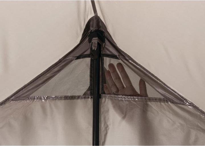 Productafbeelding Easy Camp Moonlight Cabin Grau (Koepeltent, 8.90 kg, 9+ personen)