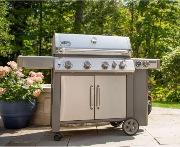 Produktbild Weber Genesis II EP-435 GBS (16.75 kW)