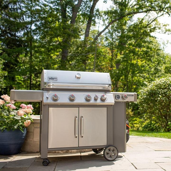 Produktbild Weber Genesis II SP-435 GBS (16.75 kW)