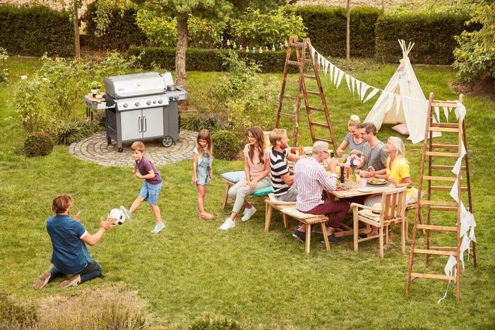 Produktbild Weber Genesis II SP-435 GBS (16.75 kW)