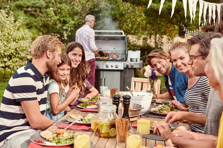 Produktbild Weber Genesis II SP-435 GBS (16.75 kW)