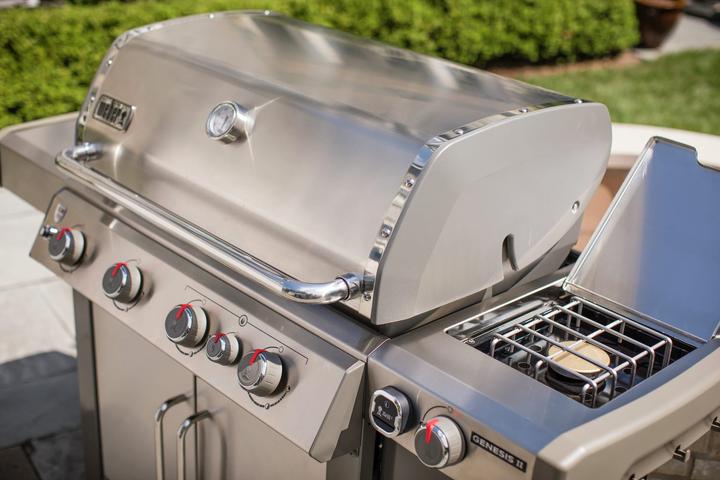 Produktbild Weber Genesis II SP-435 GBS (16.75 kW)