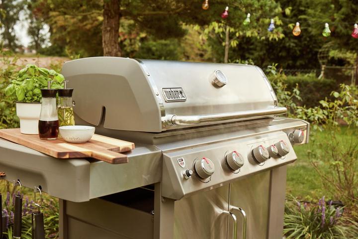 Produktbild Weber Genesis II SP-435 GBS (16.75 kW)