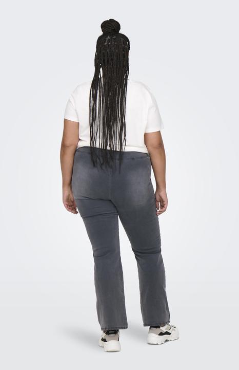 Actual product image Only CARAUGUSTA Hohe Taille Ausgestellt Jeans Flared fit jeans (W42/L32)