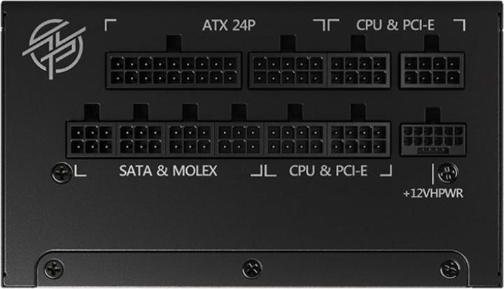 Actual product image MSI MPG A850G (850 W)