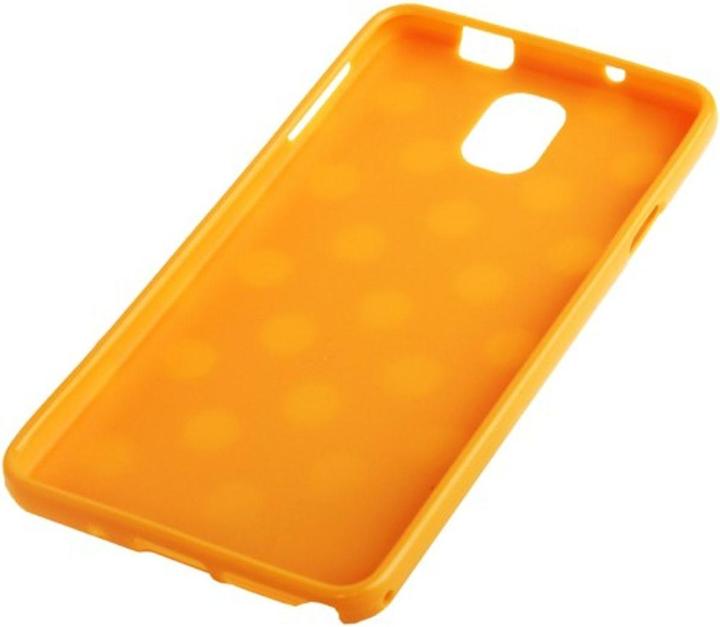 Actual product image König Design Protective cover for mobile Samsung Galaxy Note 3 N9000 (Samsung Galaxy Note 3 N9000)
