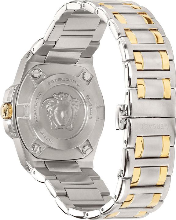 Image du produit Versace Réaction en chaîne (Montre analogique, 40 mm)