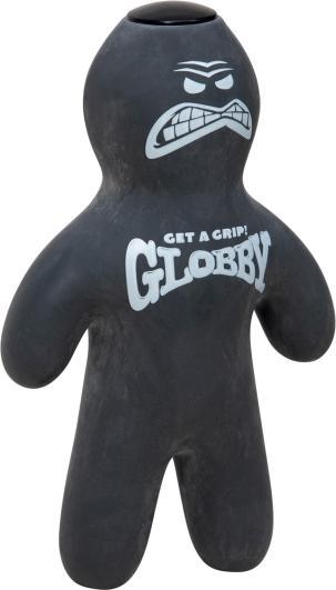 Actual product image Schylling GLOBBY Stress ball