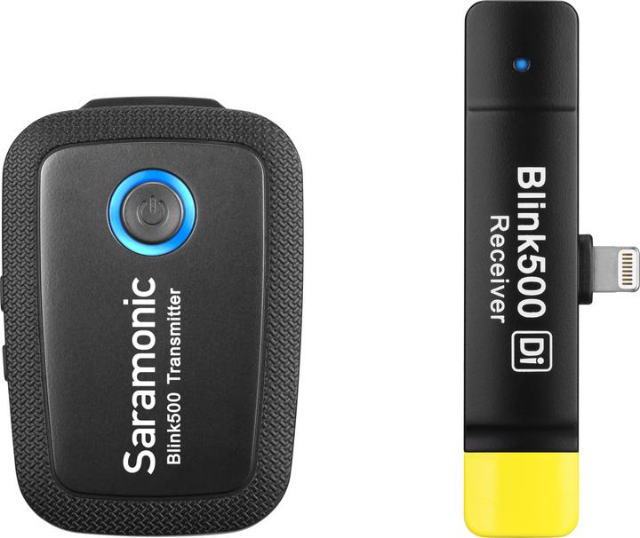 Blink 500 B3 TX+RXDI