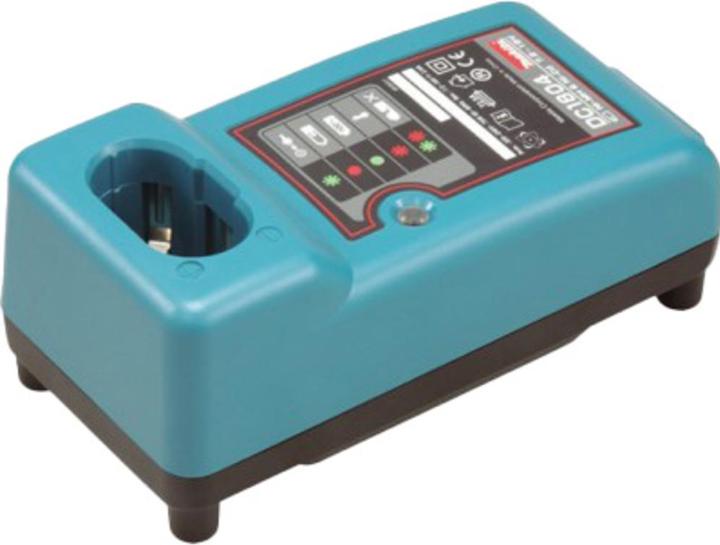 1x Makita Ladegerät DC1804F 194149-7