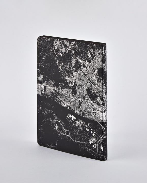 Produktbild Nuuna Graphic (22 x 16.5 cm, Gepunktet, Weicher Einband)