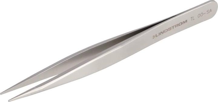 Lindstrom Lindström TL 00-SA precision tweezers 00 pointed 120 mm
