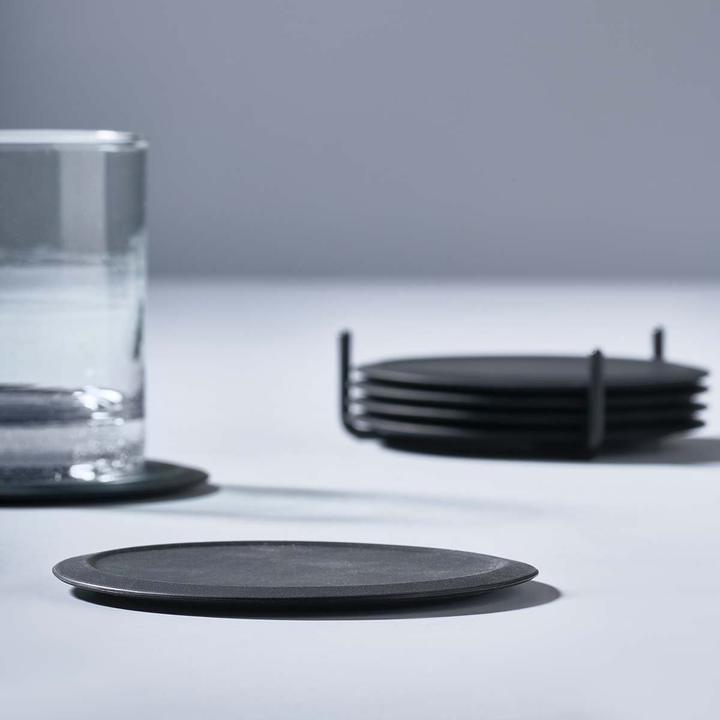 Actual product image Zone Denmark Glass coaster (6 x, Glass coaster)