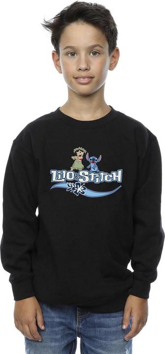 Disney Lilo And Stitch Characters Sweatshirt Jungen