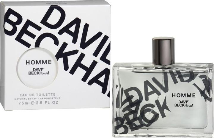Produktbild David Beckham Homme (Eau de Toilette, 75 ml)