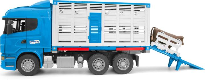 Image du produit Bruder Camion à bétail Scania série R