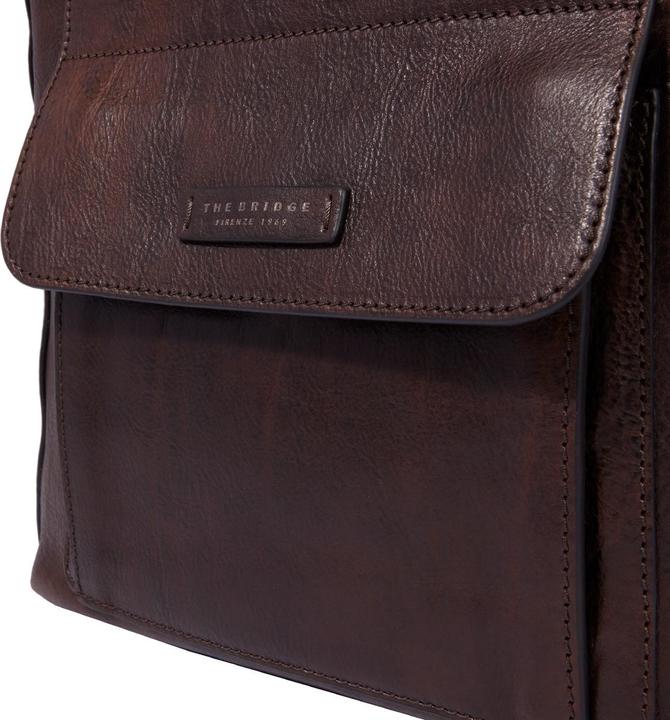 Image du produit The Bridge Alberto Wild - Sac à dos 14" cuir