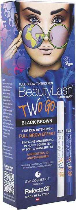 Produktbild Refectocil BeautyLash Two Go
