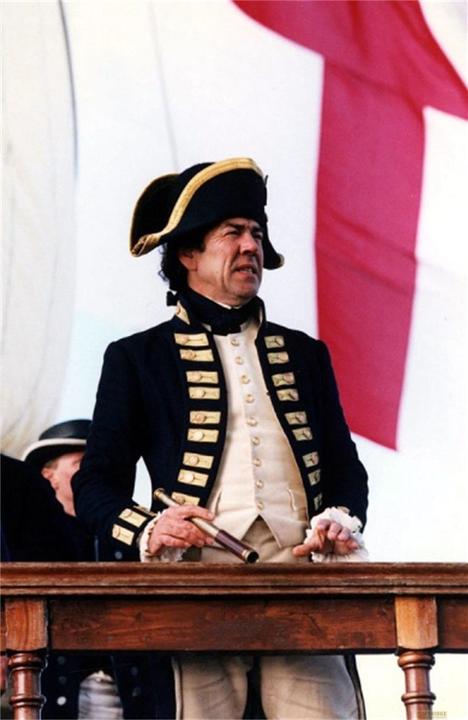 Actual product image Hornblower - The Complete Series (Blu-ray, 2019, German)