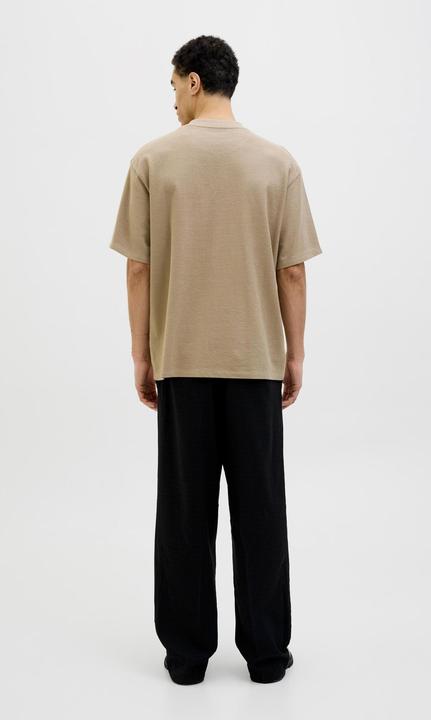 Actual product image Jack & Jones Gedruckt Rundhals T-shirt T-shirt (L)
