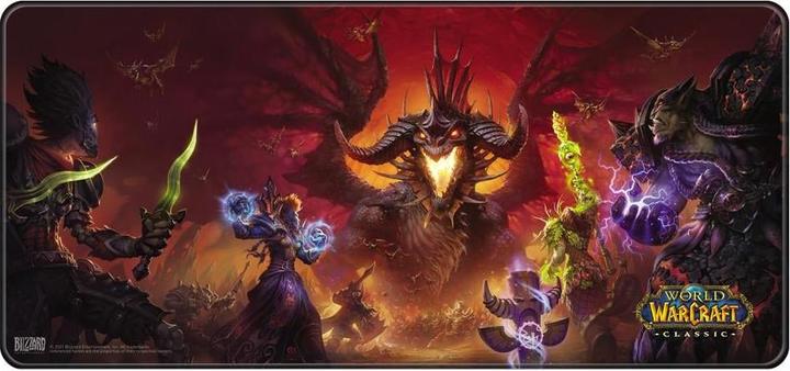 Image du produit Blizzard Tapis de souris World of WarCraft XL