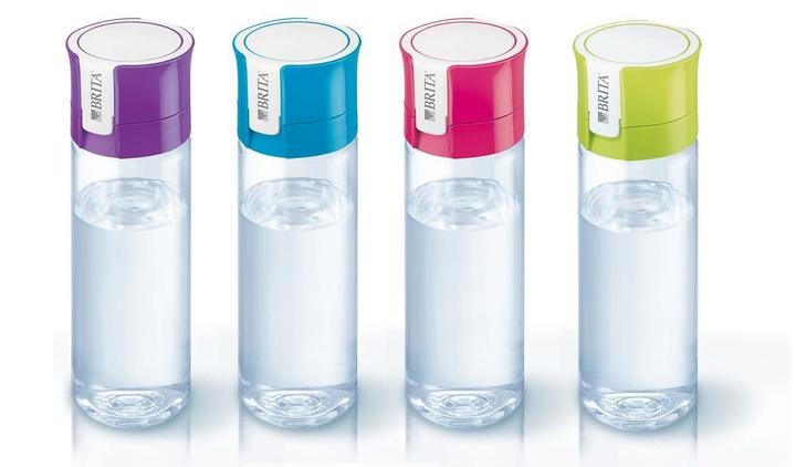 Image du produit Brita Bouteille de filtration d'eau Fill&Go Vital (0.60 l)