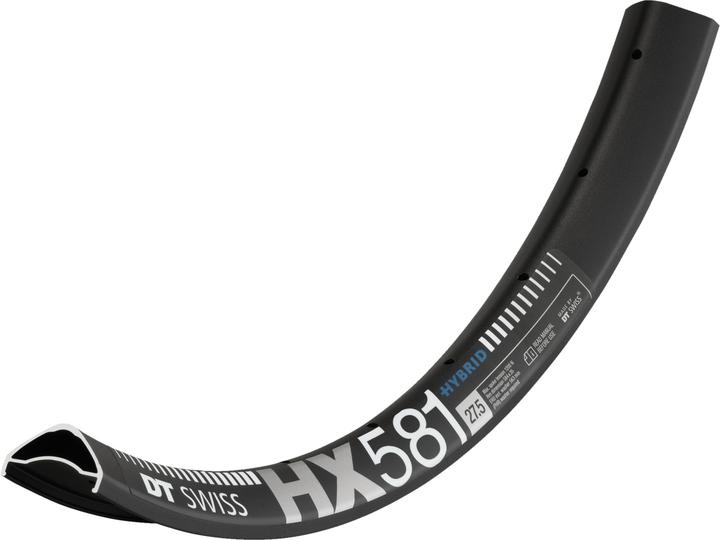 Actual product image DT Swiss HX 581 Hybrid rim 27.5" (27.50")