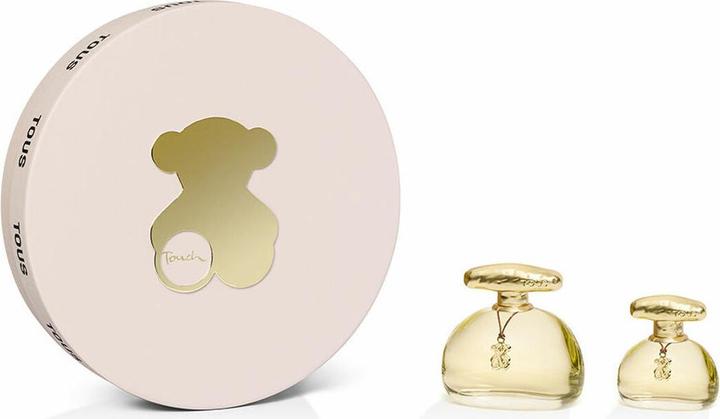 Immagine prodotto Tous Touch The Original Gold Case 2 Pezzi - Un lussuoso set regalo di fragranza (Set profumo)