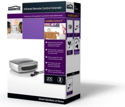 Actual product image Marmitek Invisible Control 2 (Remote control)
