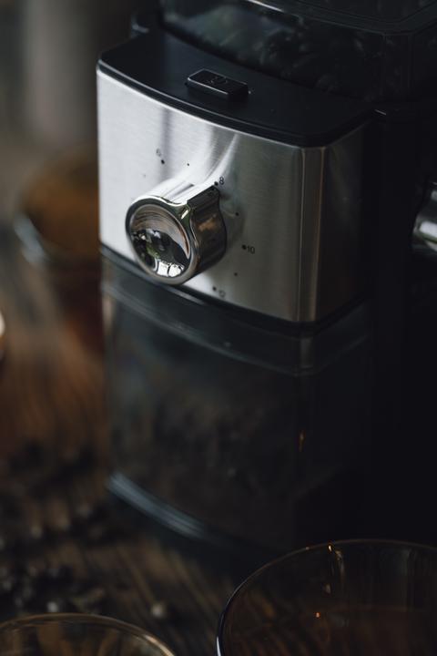 Image du produit Adler AD 4448 Broyeur à café Noir