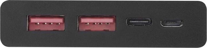 Produktbild Emos Powerbank BetaQ 10, 10 000 mAh, 22,5 W, schwarz (10000 mAh, 22.50 W, 37 Wh)