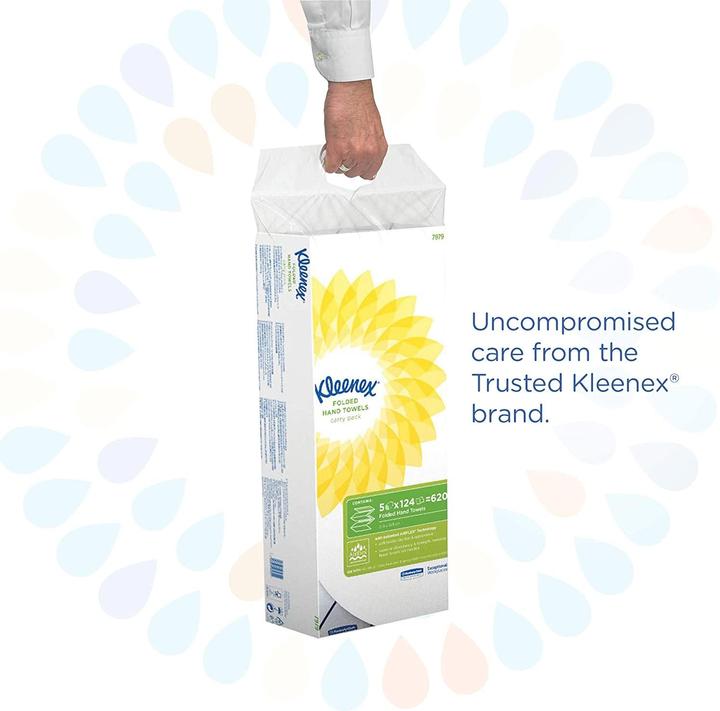 Immagine prodotto Kleenex Asciugamani ultra piegati